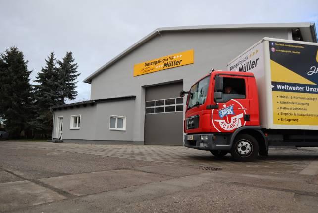 Labor Umzug Dorfhain