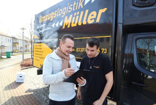 Checkliste für Ihren Firmenumzug in Dorfhain