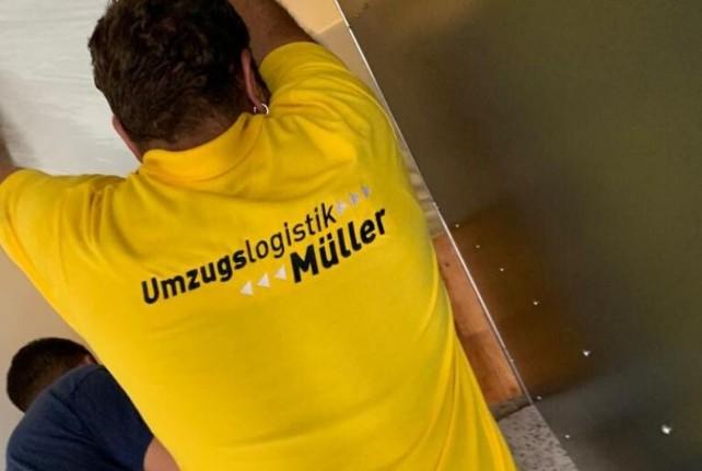 Firmenumzug richtig planen Dorfhain