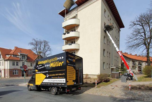 Praxisumzug kosten in Dorfhain 