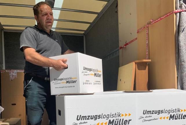 Preise erfahren für den Umzug von Dorfhain nach Luxemburg